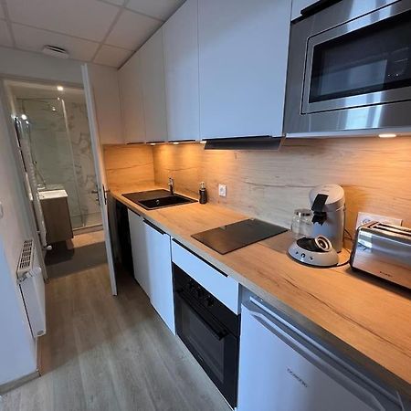 Appartement Proche Des Prebendes 图尔 外观 照片