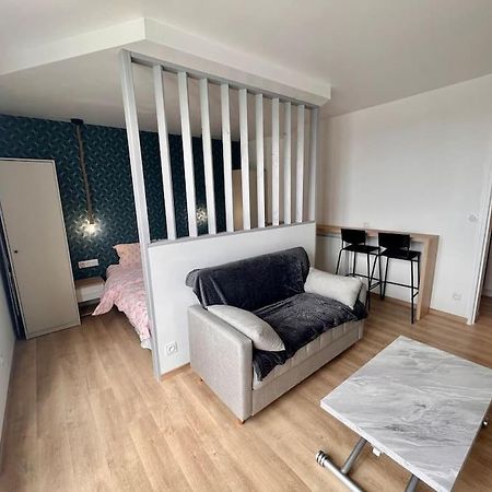 Appartement Proche Des Prebendes 图尔 外观 照片