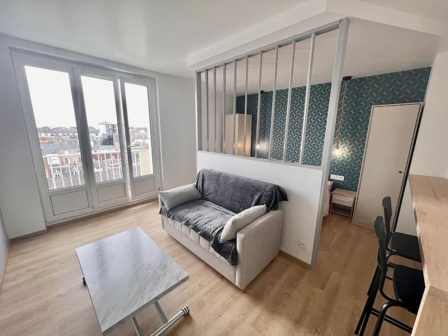 Appartement Proche Des Prebendes 图尔 外观 照片